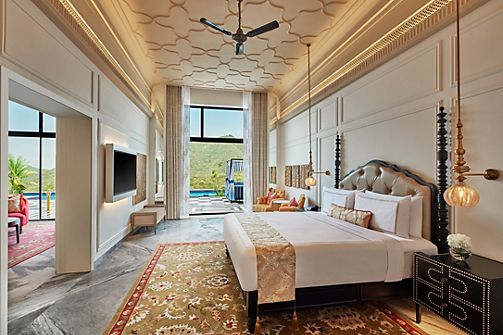 Jewel of Udaipur Suite