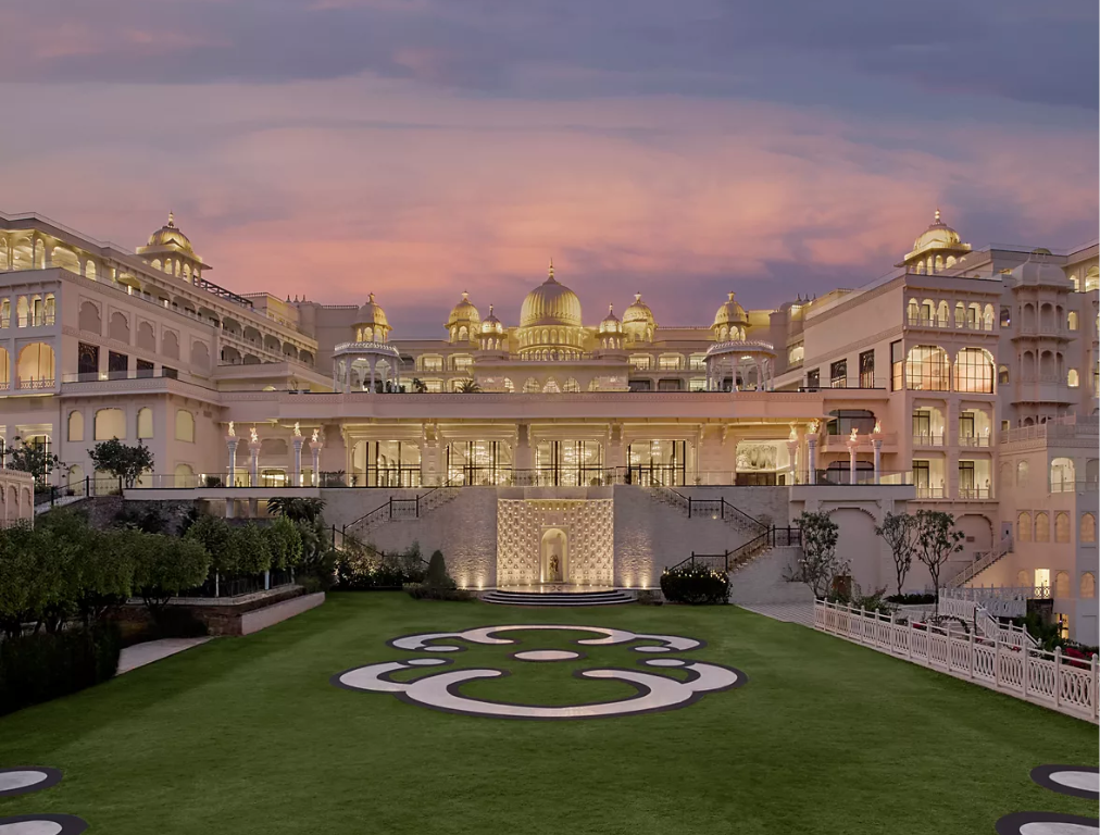 Fairmont Udaipur Palace Wedding Cost