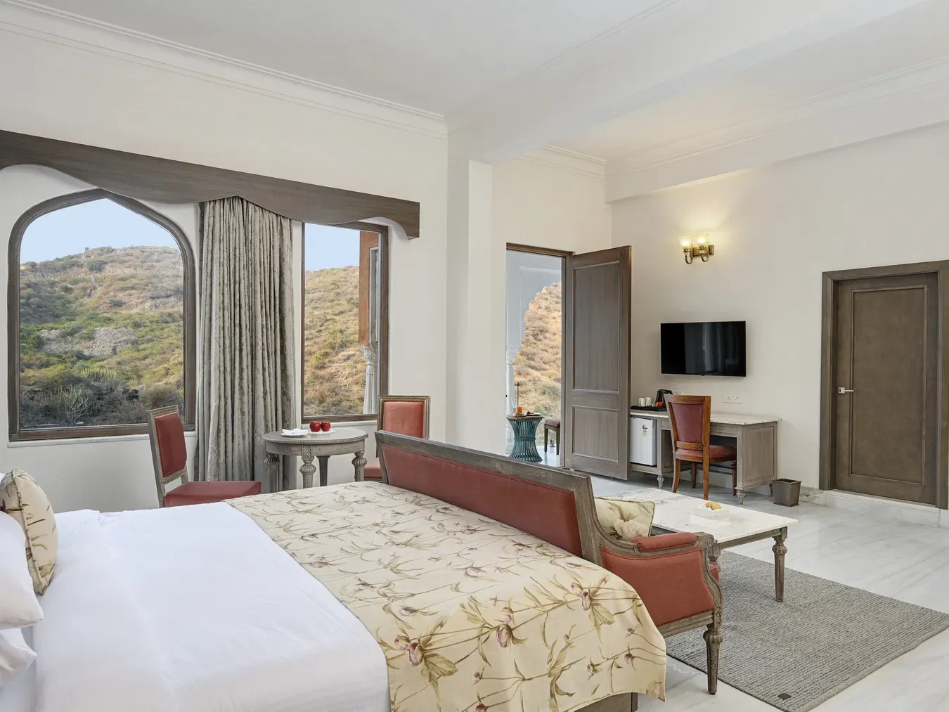 Fateh Vilas Suite