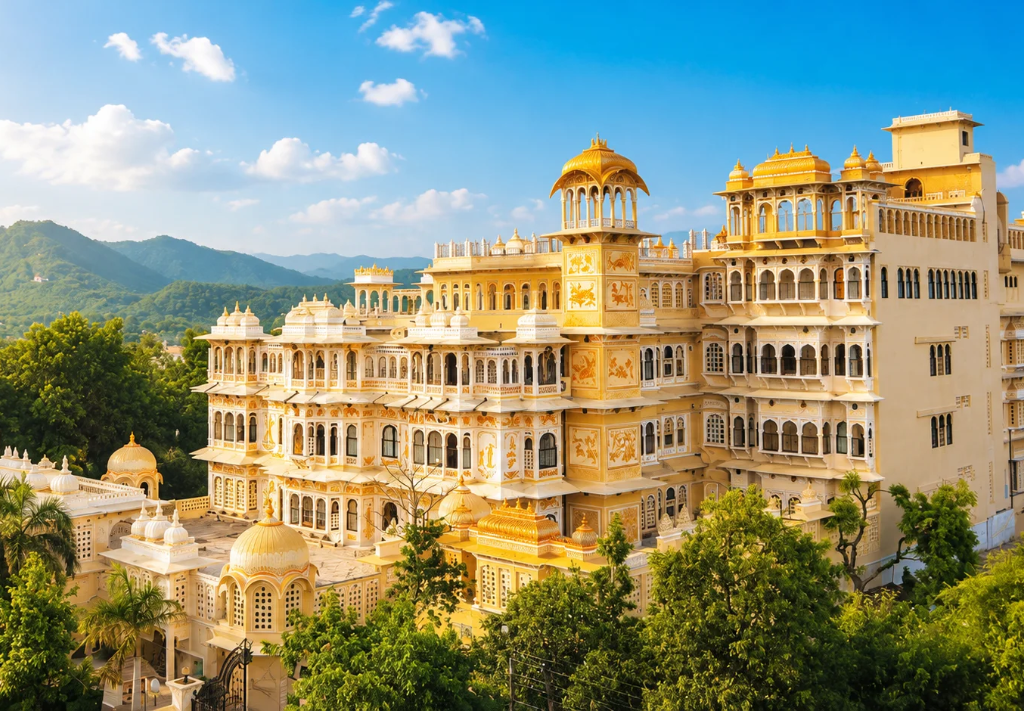 Chunda Palace Udaipur Weddings