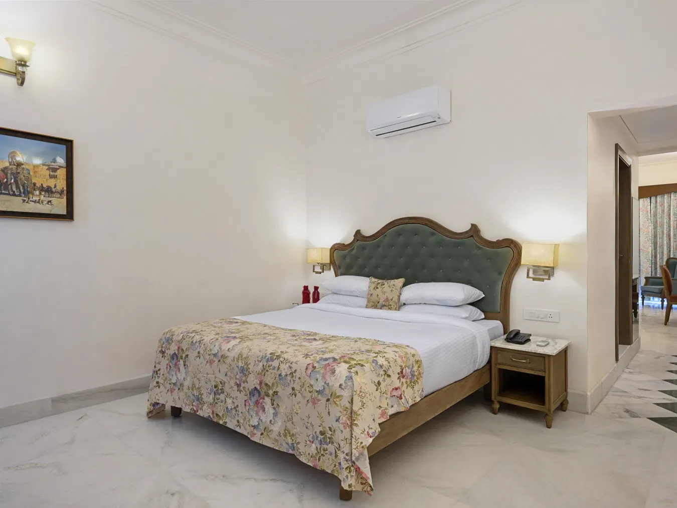 Fateh Vilas Family Plunge Pool Suite