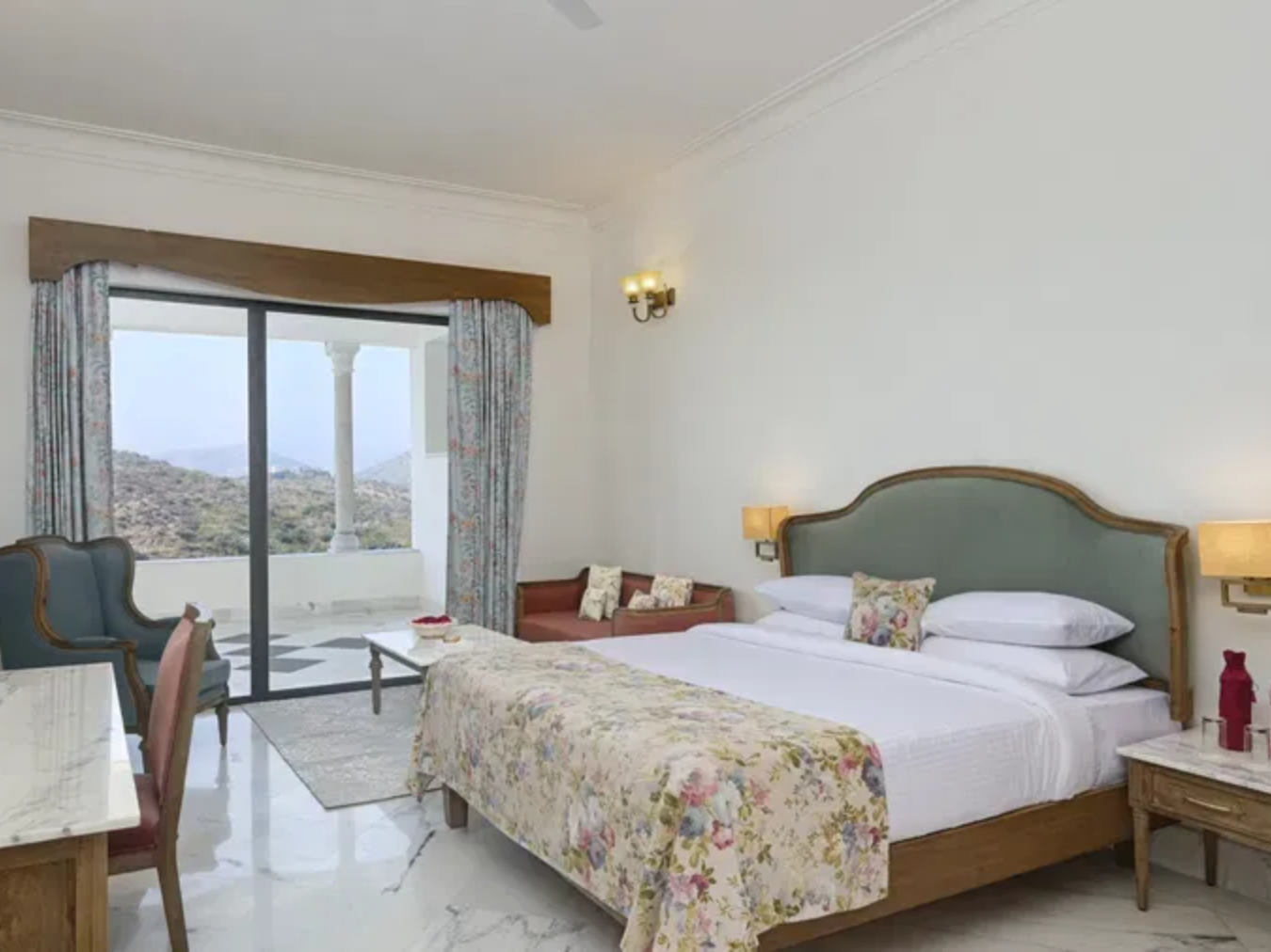 Fateh Vilas Family Suite with Sit Out