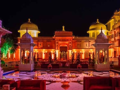 Destination Wedding venues in India | Wedding By Neeraj Kamra