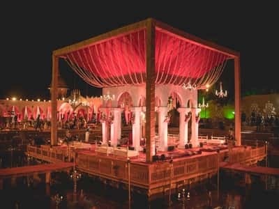 Wedding venues in India | Wedding By Neeraj Kamra