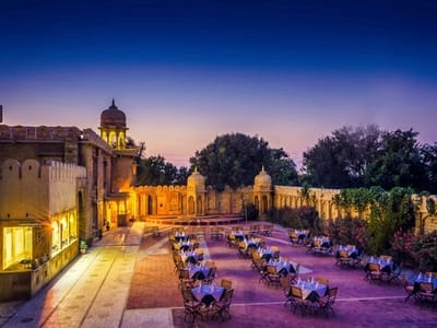 best Wedding venues in India | Wedding By Neeraj Kamra