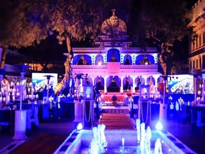 Best Destination Wedding venues in India | Wedding By Neeraj Kamra