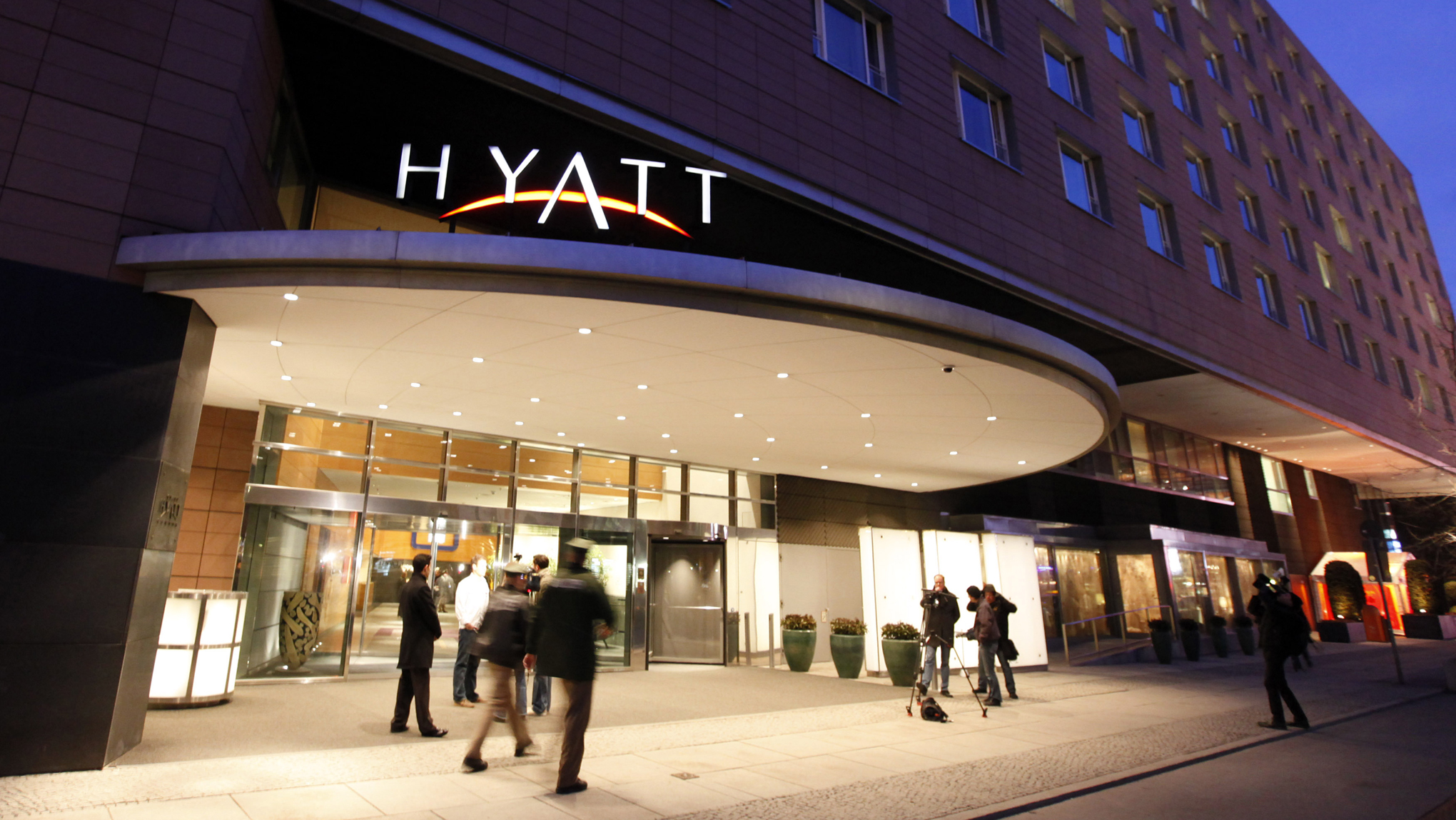 hotel hyatt