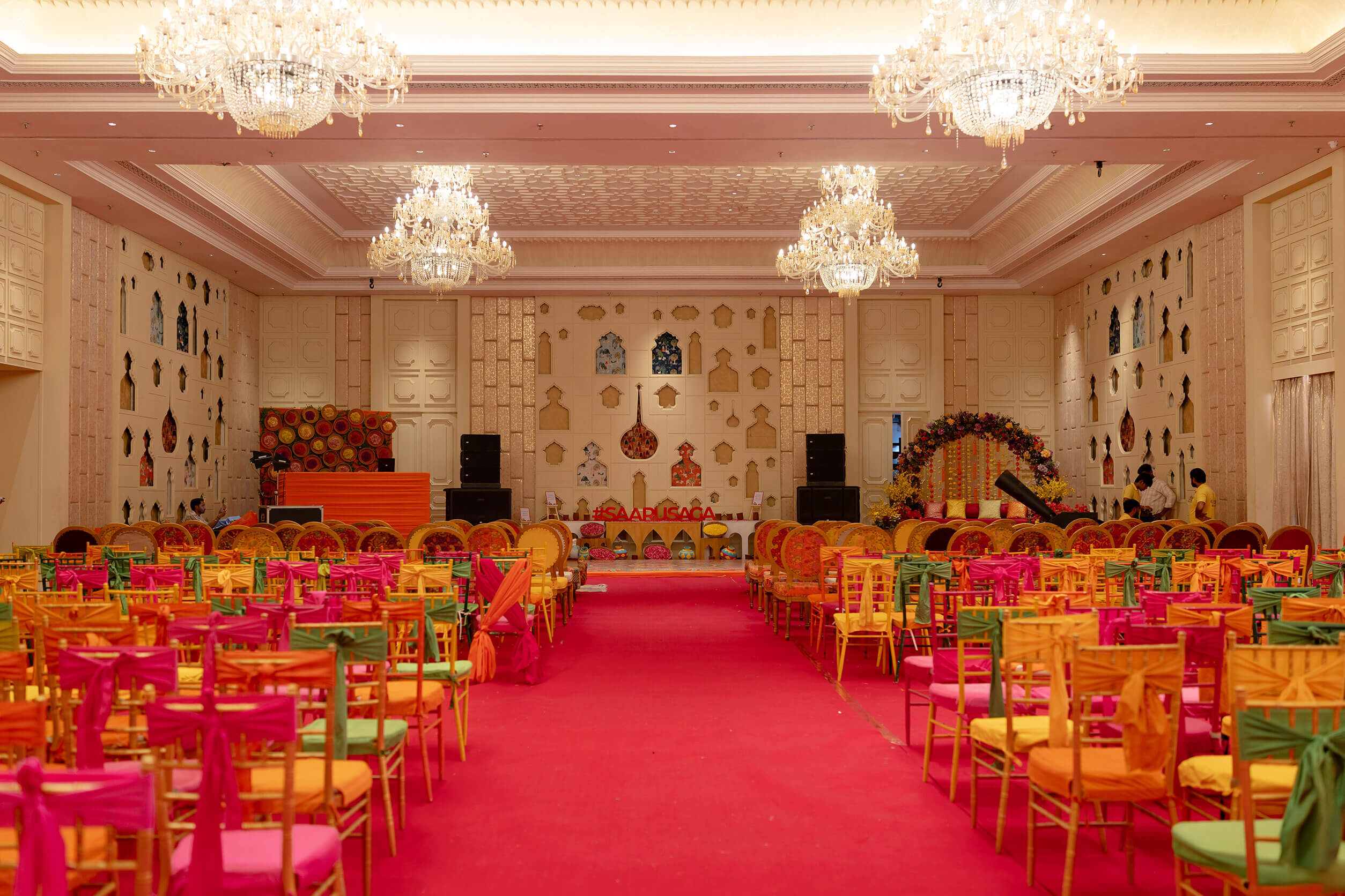 luxury wedding planner in Mumbai