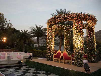 top wedding planner in Udaipur 2021