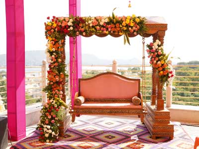 Udaipur Weddings 2021 Trends | Weddings By Neeraj Kamra