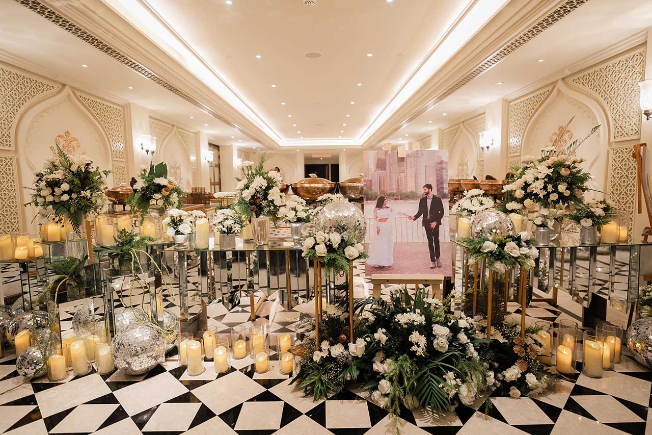 royal wedding planner