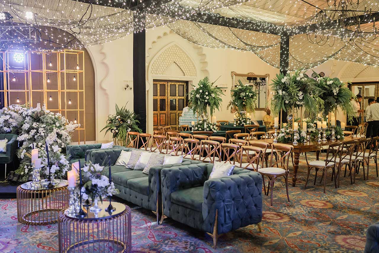 royal wedding event planner