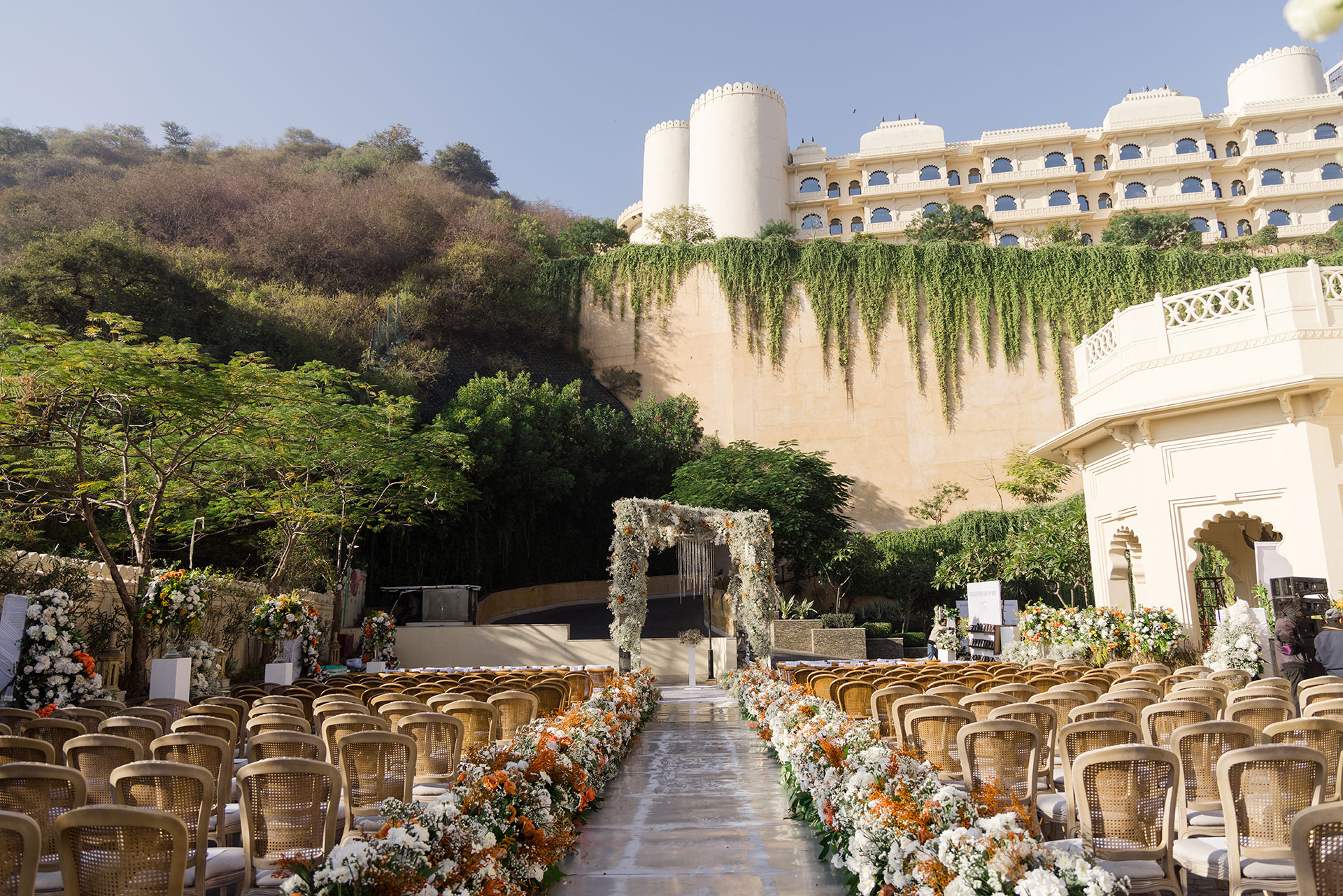Luxury Wedding Venues in Udaipur
