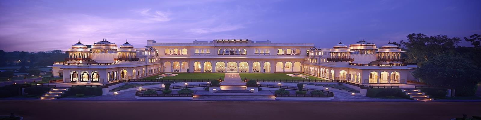 Wedding Venues in Jaipur: Weddings By Neeraj Kamra