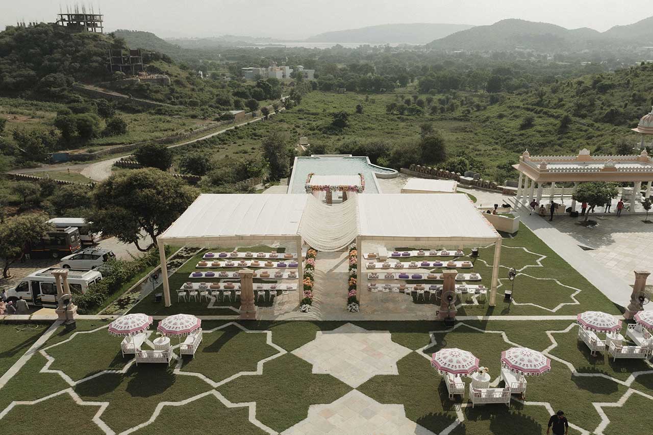 royal wedding planner in udaipur