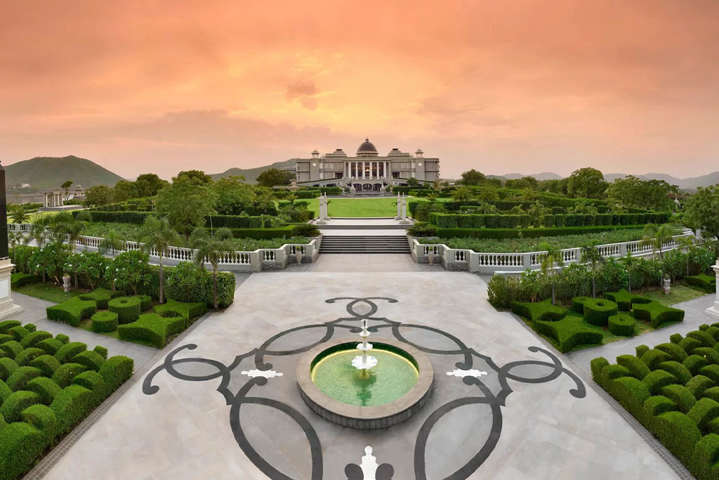India's First Raffles Hotel on a Private Island