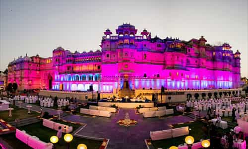 Weddings in Udaipur