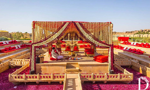 Royal Weddings in Rajasthan, Royal Weddings in India