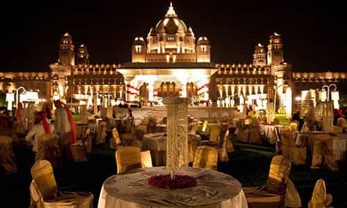Destination Wedding planner in Jaipur