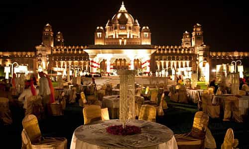 Royal wedding planner in Rajasthan, Royal wedding planner in India