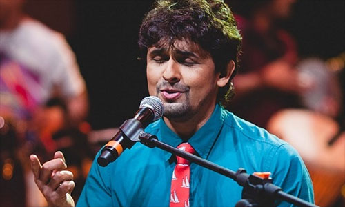 Sonu Nigam