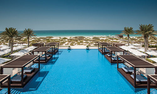 Weddings in Saadiyat Beach Club