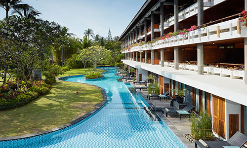 Weddings in Meliá Bali Resort