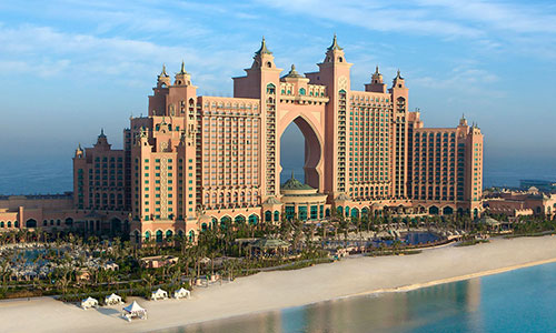 Weddings in Atlantis - The Palm