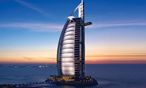 Weddings in Burj al Arab Jumeirah