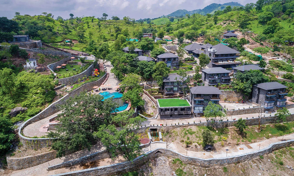 Destination Wedding at Kananwas