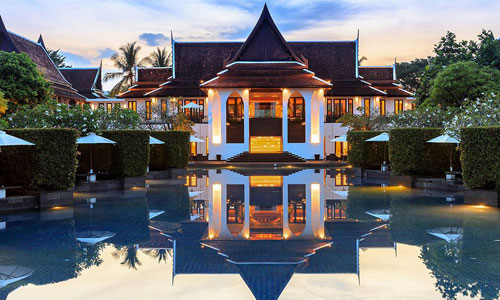 Weddings in JW Marriott Khao Lak Resort & Spa