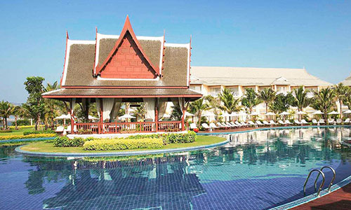 Weddings in Hotel Sofitel Krabi Phokeethra Golf and Spa Resort
