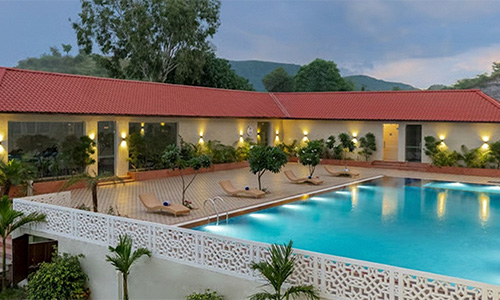 Paandora Grand Hotel