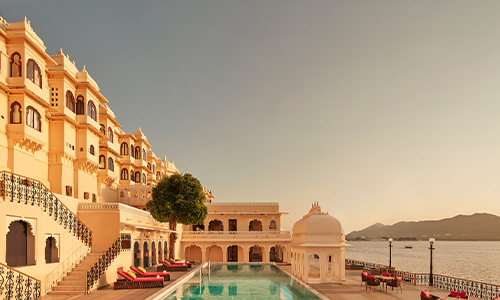 Wedding venues in Udaipur