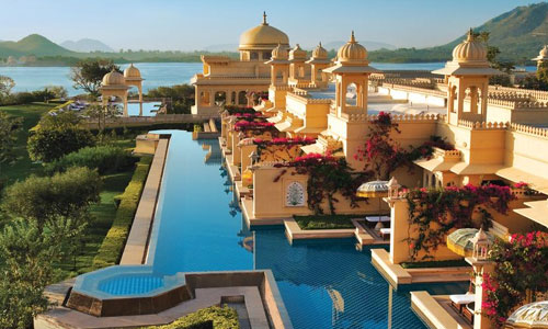 wedding hotels in udaipur