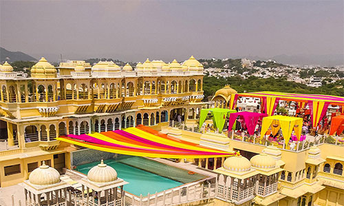 weddings in udaipur