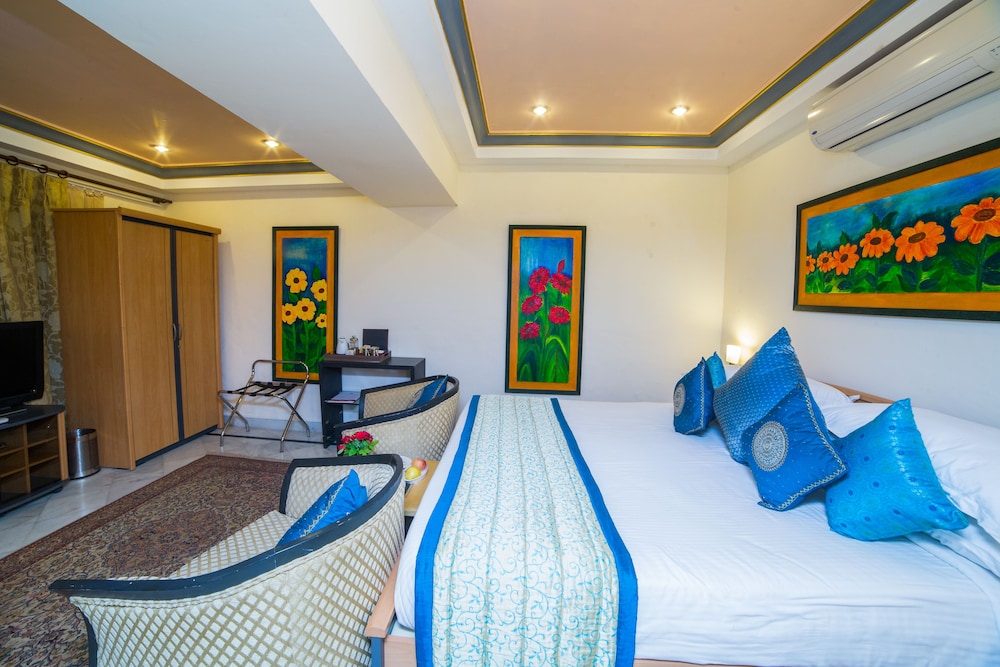 Jagmandir Udaipur Terrace Suites