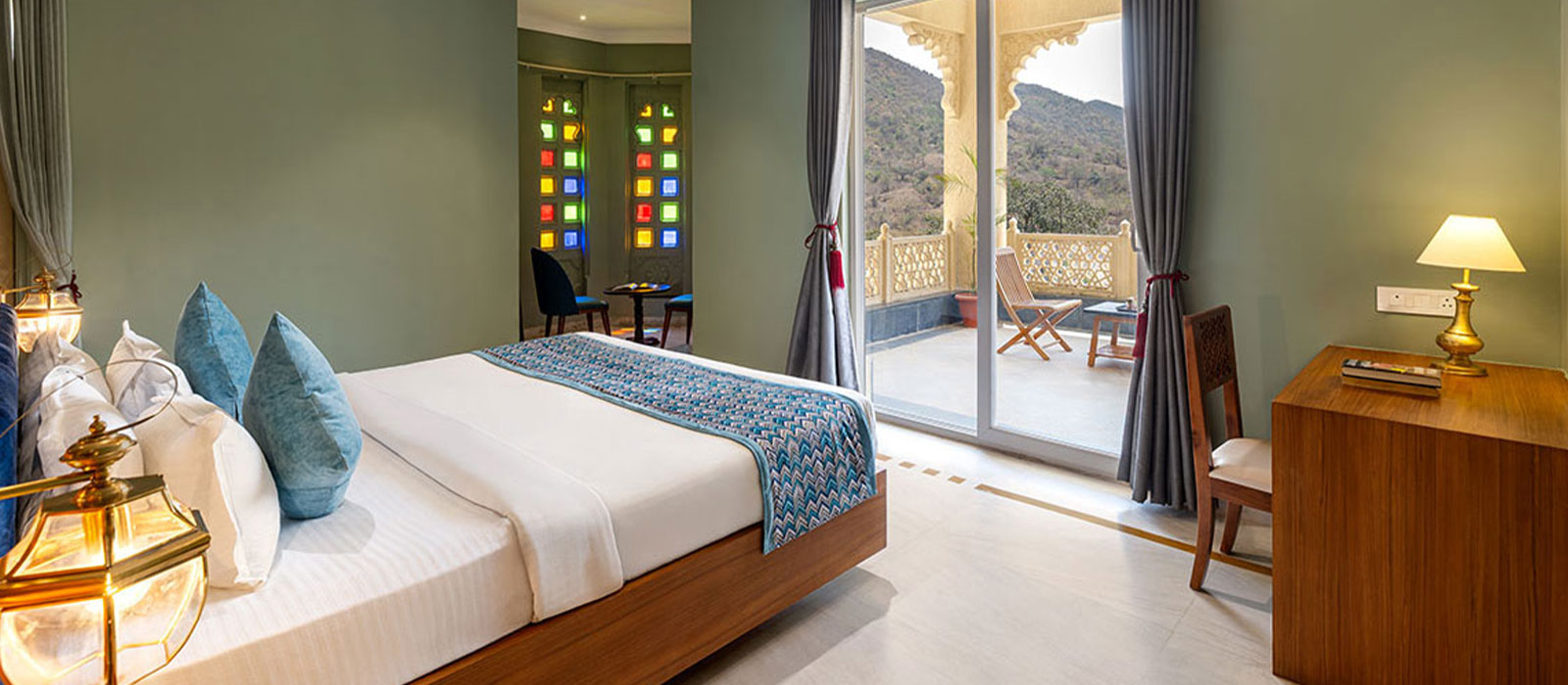 Royal Wedding Venue in Kumbhalgarh