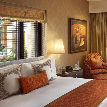 Leela Palace Grande Heritage Garden View Room with Plunge Pool