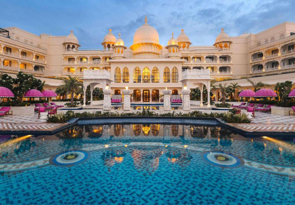 Fairmont Udaipur Palace Weddings