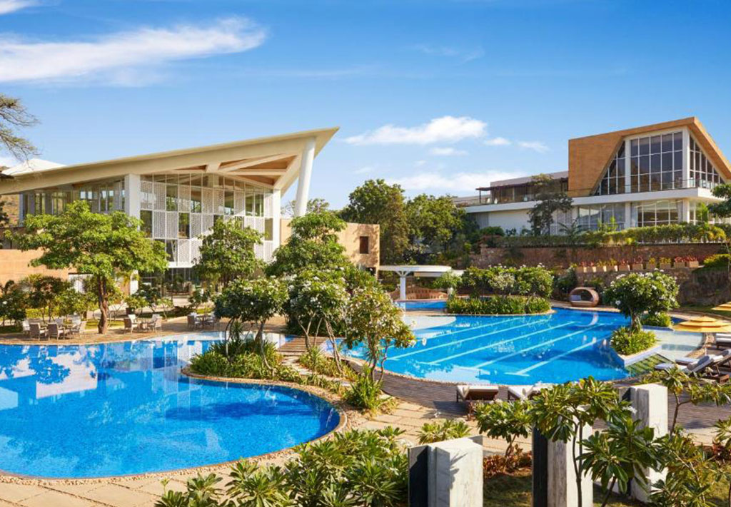 Taj Aravali Resort & Spa Weddings