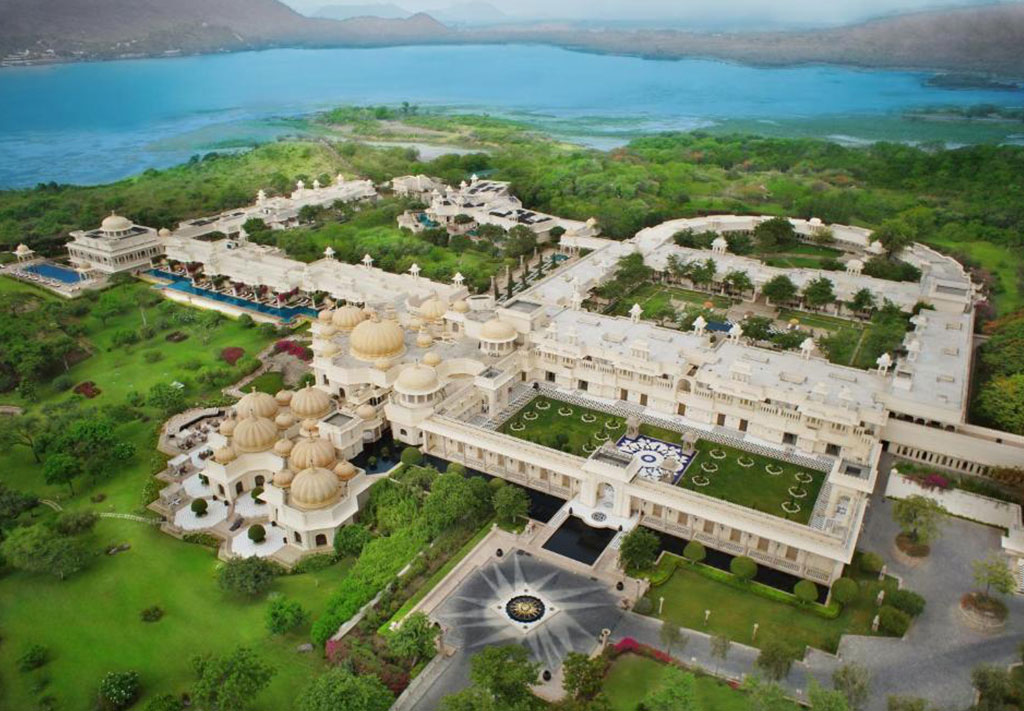 The Oberoi Udaivilas Weddings