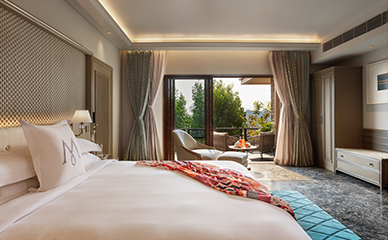Mementos by ITC Hotels, Ekaaya Udaipur Valley View Villa