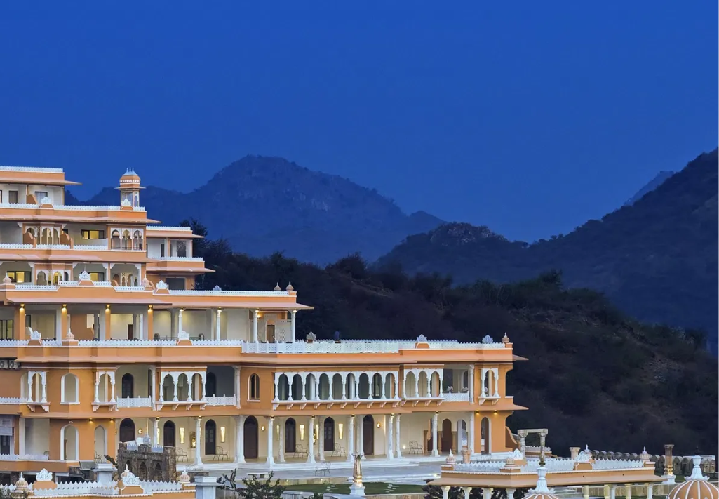 Fateh Vilas Udaipur Weddings
