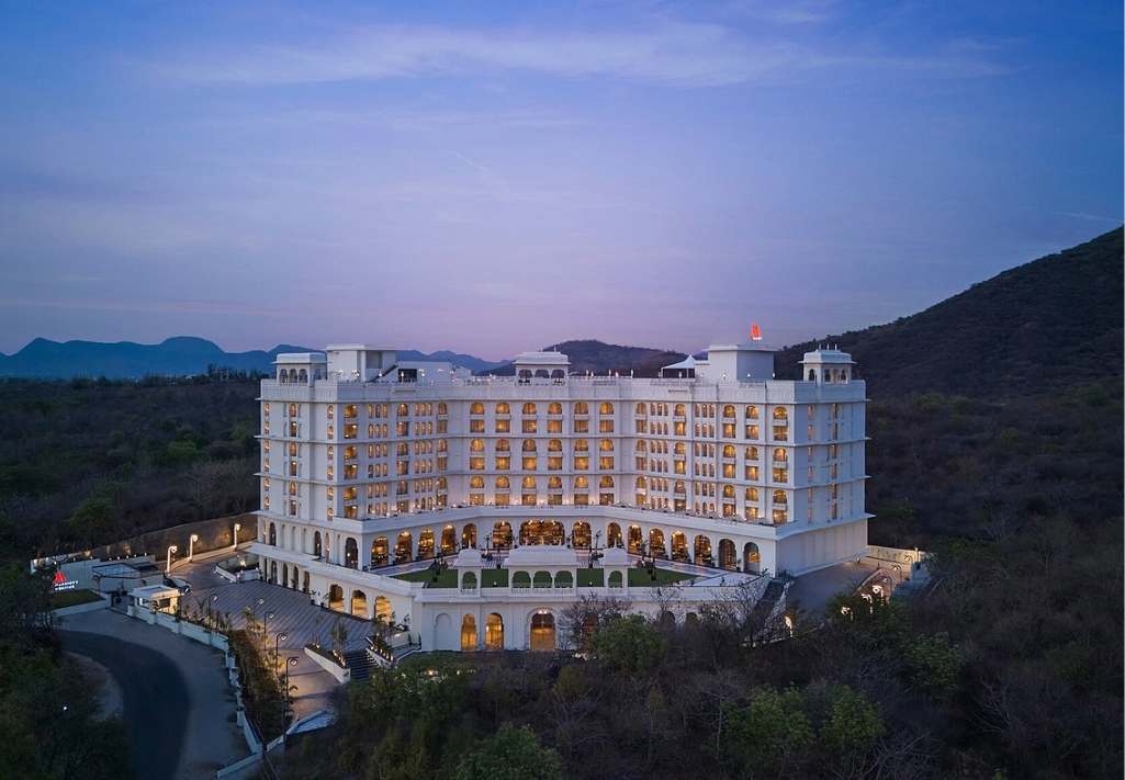 Marriott Udaipur Weddings