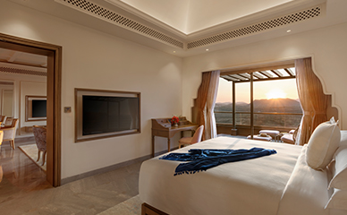 Mementos by ITC Hotels, Ekaaya Udaipur executive suite Udaipur