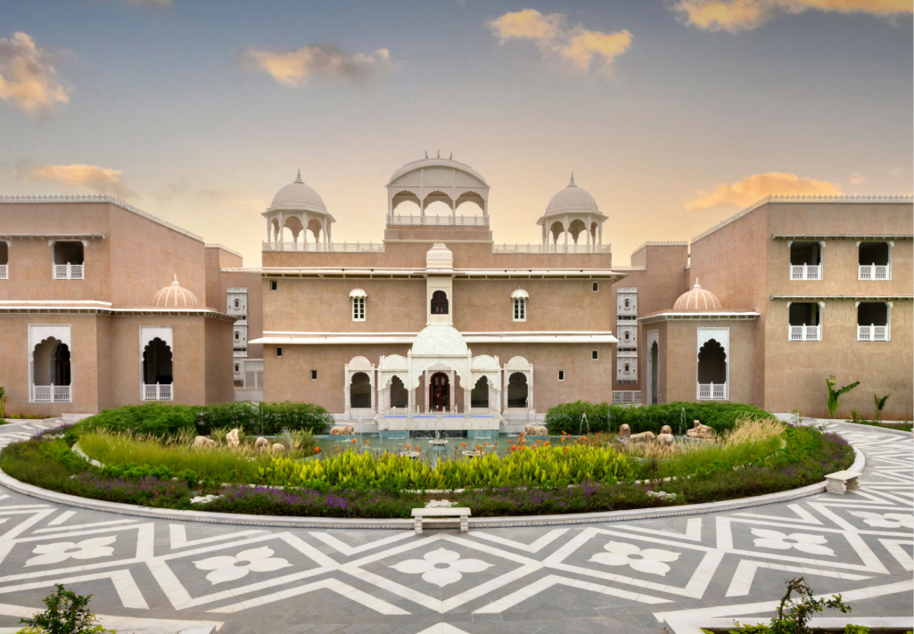 Taj Lalit Bagh Udaipur Weddings