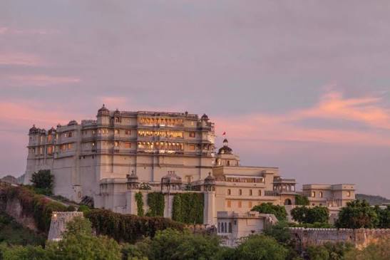 Destination Wedding in Udaipur