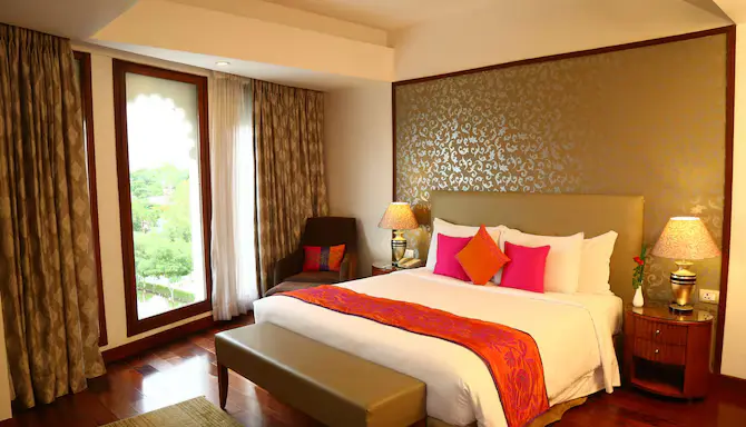 Radisson Blu Business Class Room - Lake or Forest View