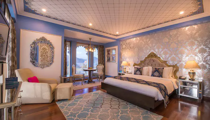 Radisson Blu Deluxe Suite